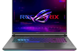 ASUS ROG Strix G18: Unleash Ultimate Gaming Power
